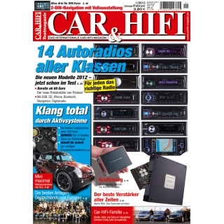 Car Hifi 1/2012 (print)