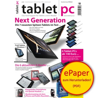 Tablet PC 3/2011 (epaper)