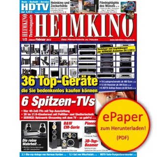 Heimkino 1/2012 (epaper)