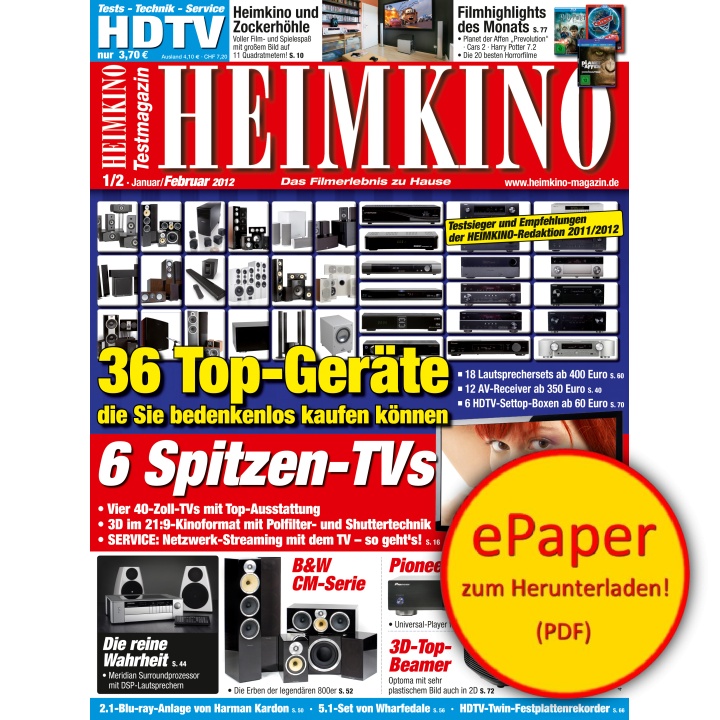 Heimkino 1/2012 (epaper)