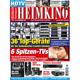 Heimkino 1/2012 (print)