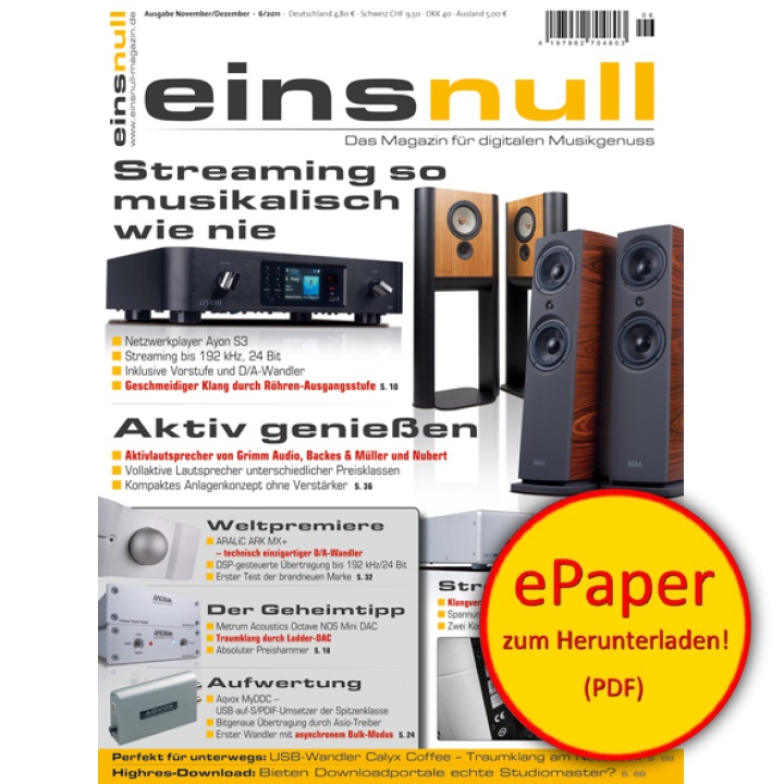 Einsnull 6/2011 (epaper)