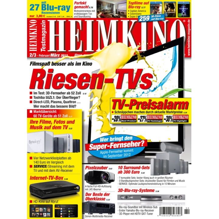 Heimkino 2/2012 (print)