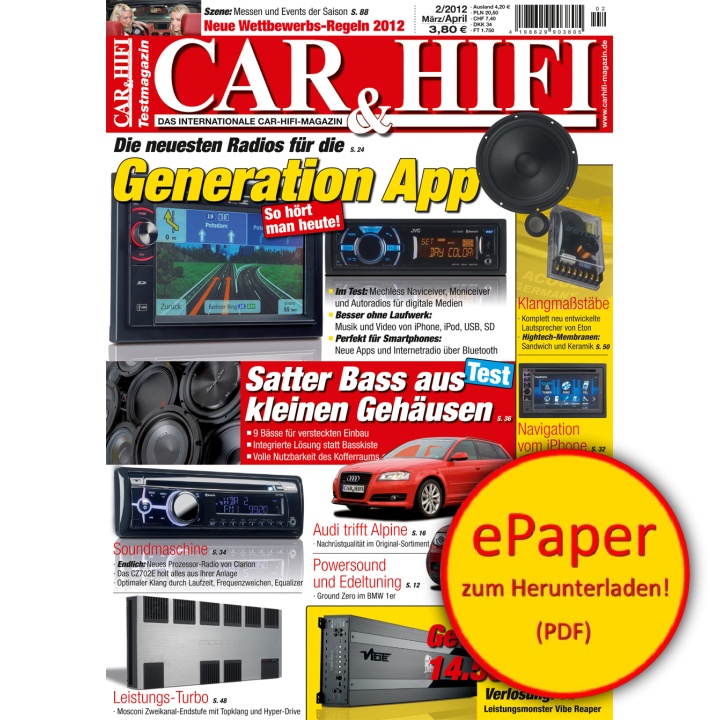 Car Hifi 2/2012 (epaper)