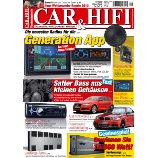 Car Hifi 2/2012 (print)