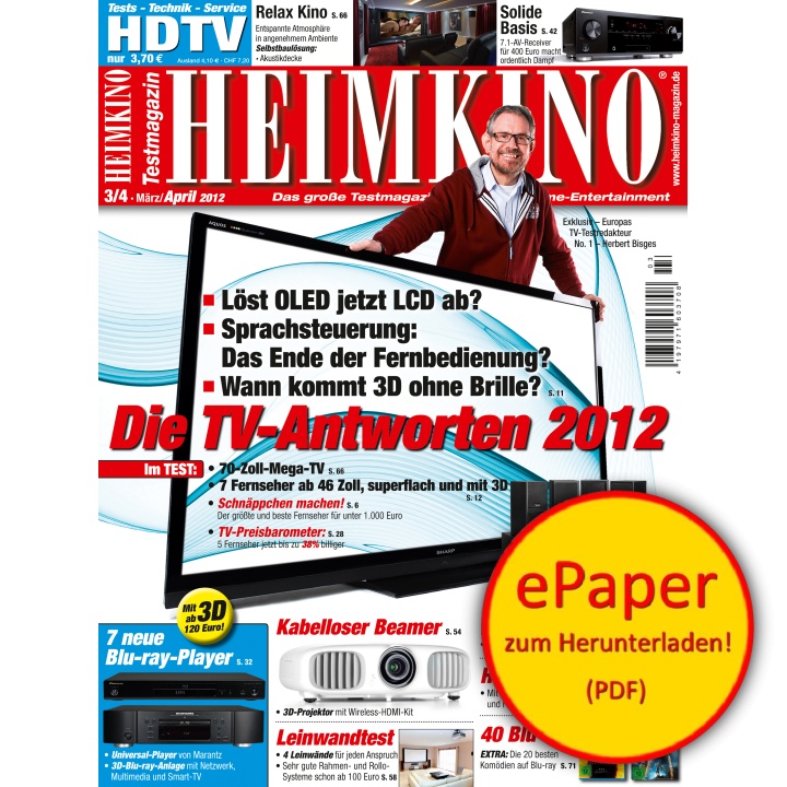 Heimkino 3/2012 (epaper)