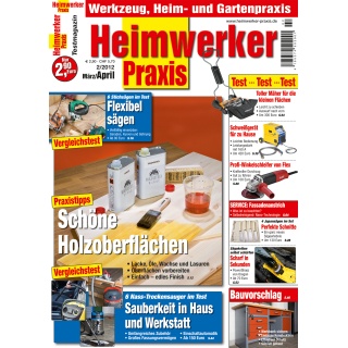 Heimwerker Praxis 2/2012 (print)