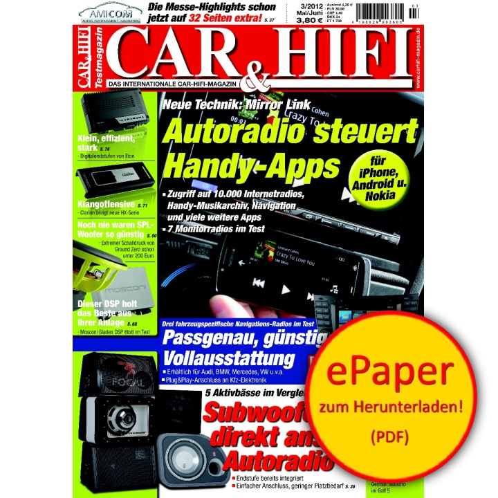 Car Hifi 3/2012 (epaper)