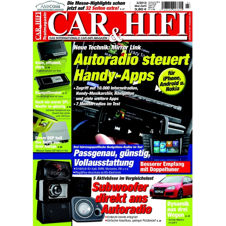 Car Hifi 3/2012 (print)