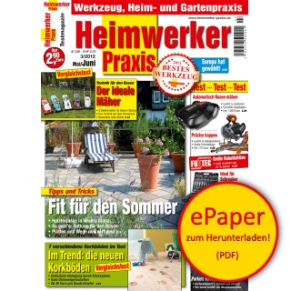 Heimwerker Praxis 3/2012 (epaper)