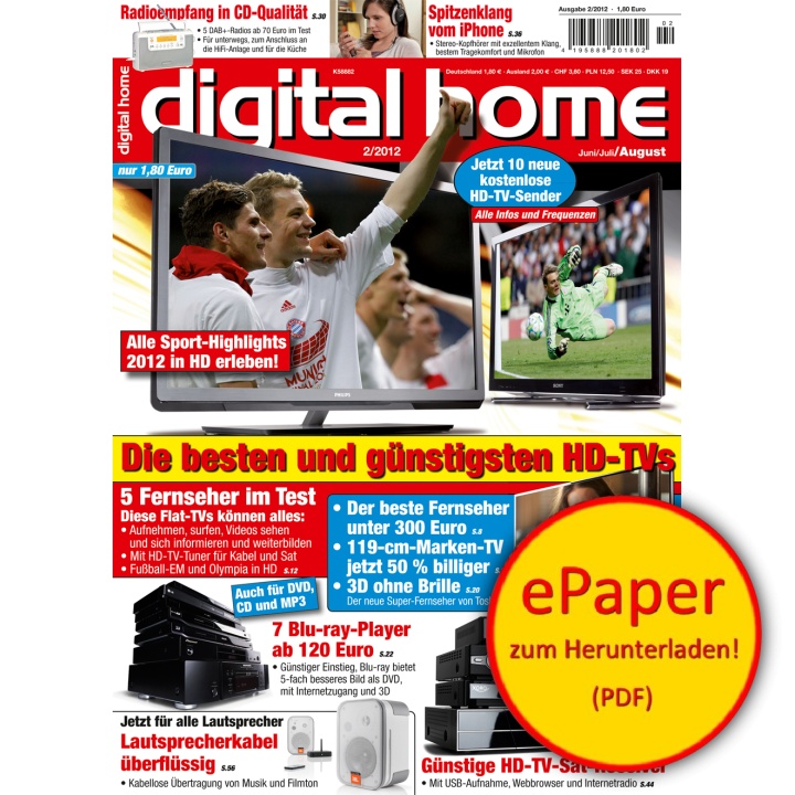 Digital Home 2/2012 (epaper)