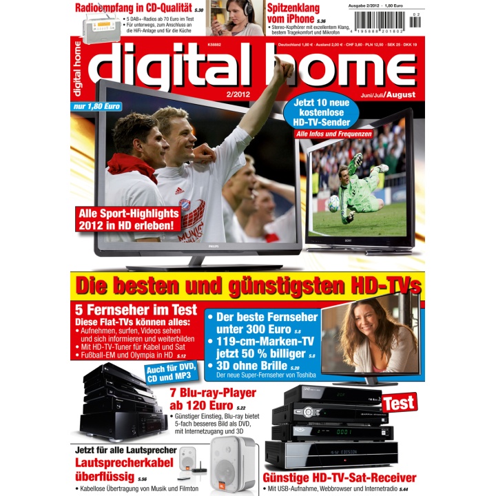 Digital Home 2/2012 (print)