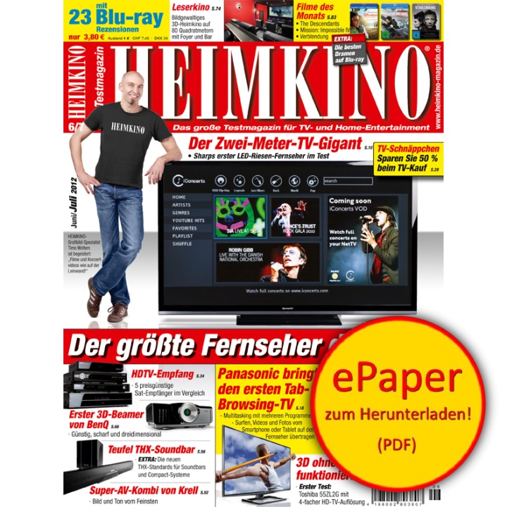Heimkino 6/2012 (epaper)