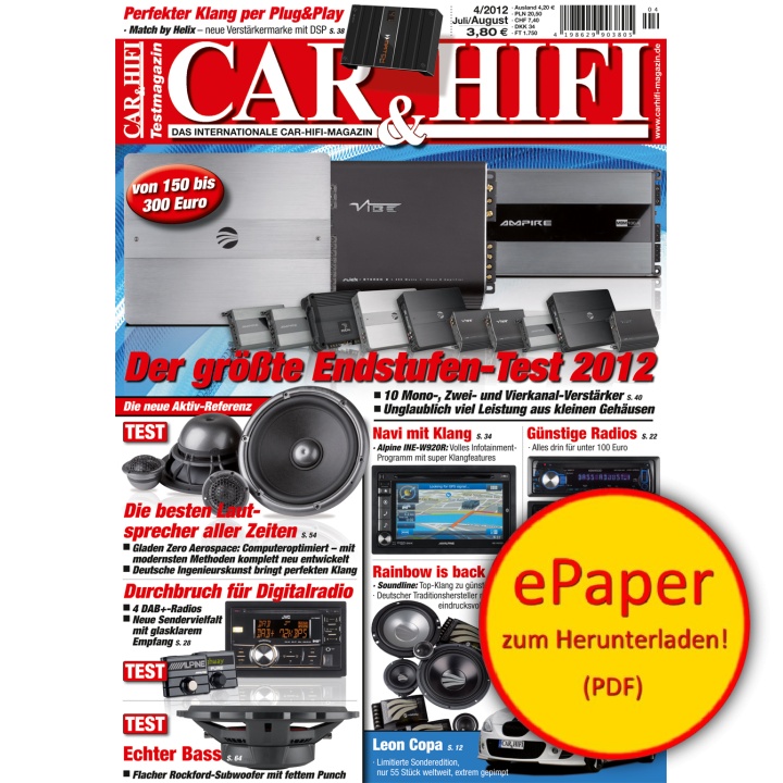Car Hifi 4/2012 (epaper)