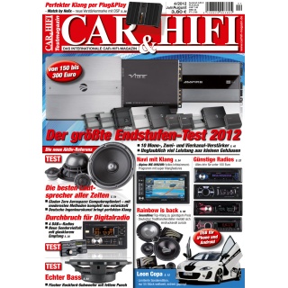 Car Hifi 4/2012 (print)