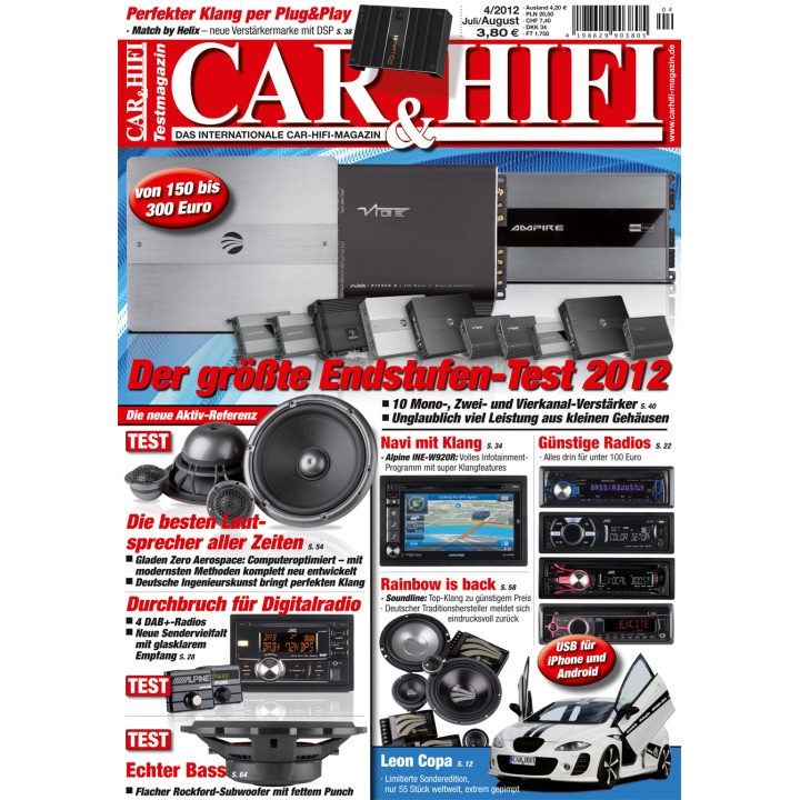 Car Hifi 4/2012 (print)