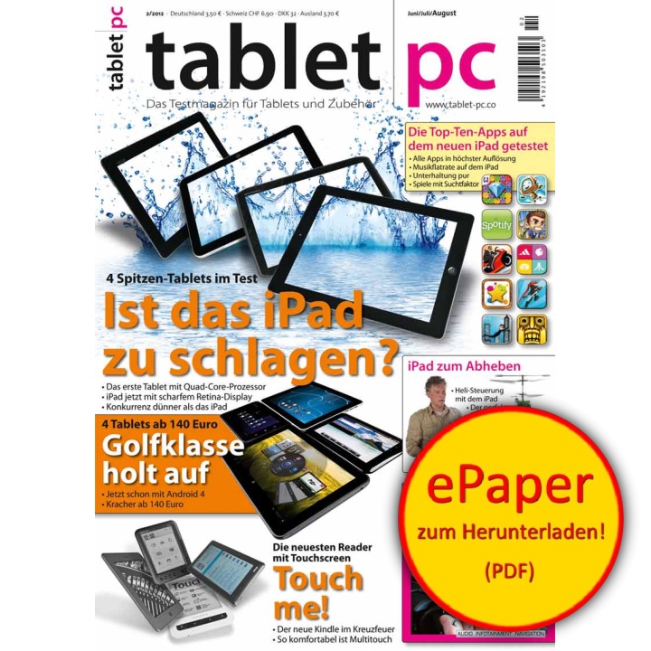 Tablet PC 2/2012 (epaper)
