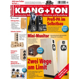 Klang & Ton 4/2012 (print)