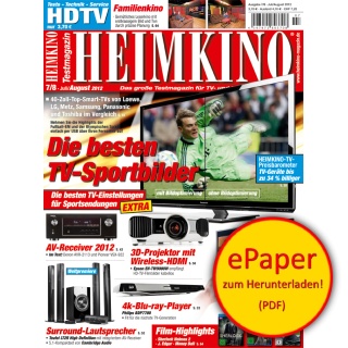 Heimkino 7/2012 (epaper)
