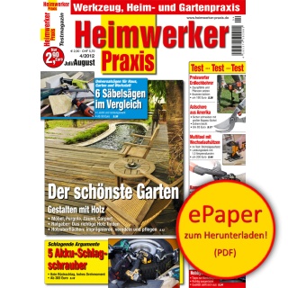 Heimwerker Praxis 4/2012 (epaper)