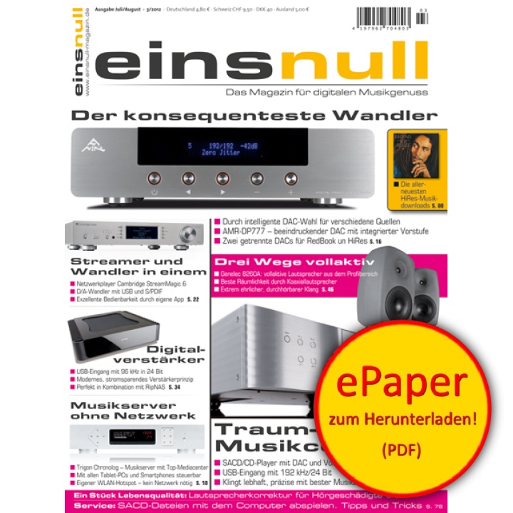 Einsnull 3/2012 (epaper)