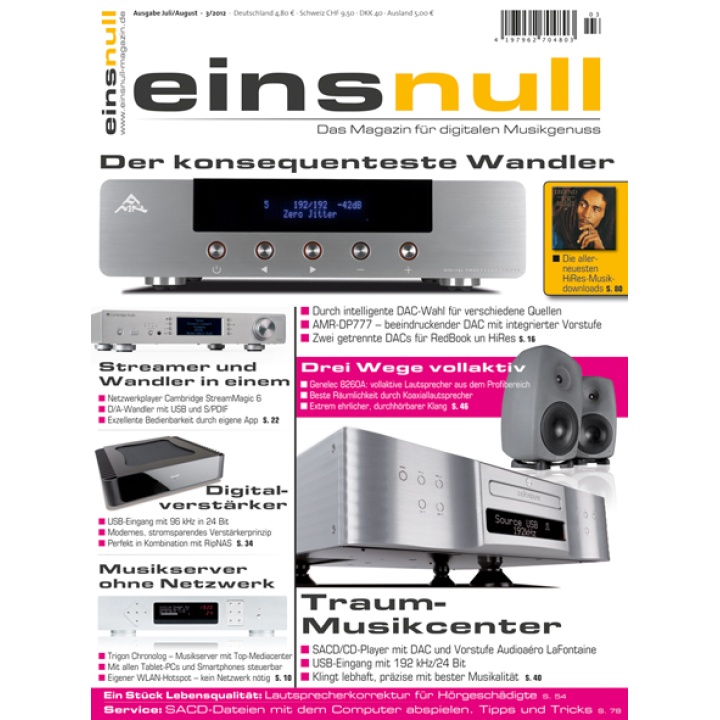 Einsnull 3/2012 (print)