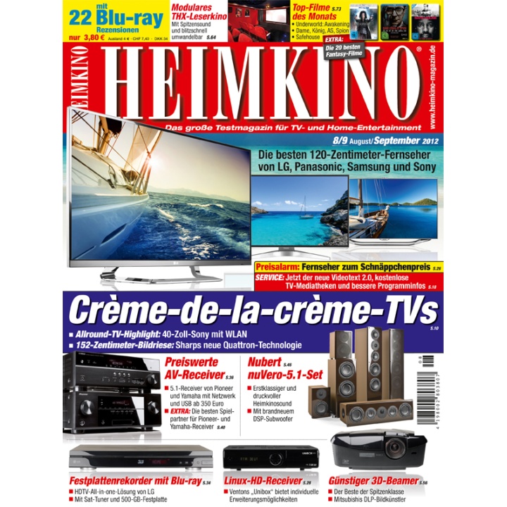 Heimkino 8/2012 (print)