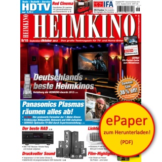 Heimkino 9/2012 (epaper)