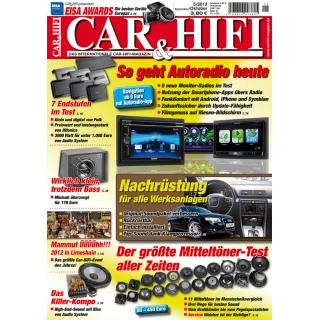 Car Hifi 5/2012 (print)