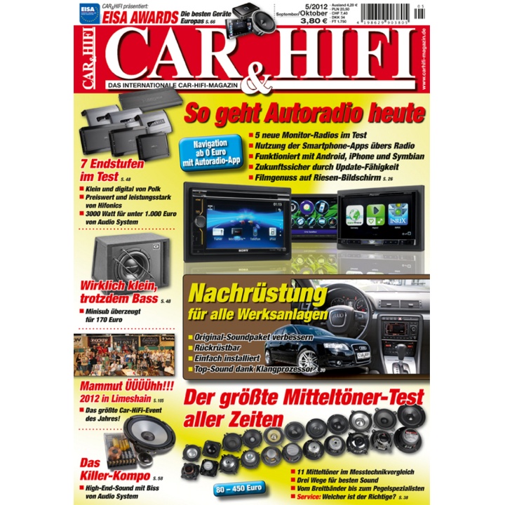 Car Hifi 5/2012 (print)