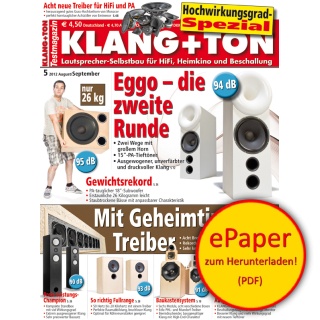 Klang & Ton 5/2012 (epaper)