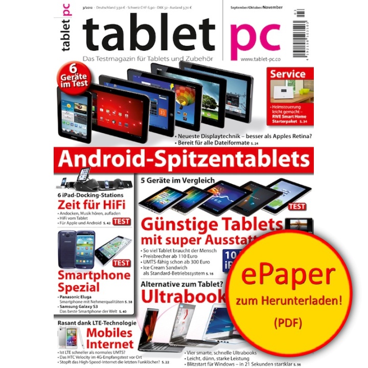 Tablet PC 3/2012 (epaper)