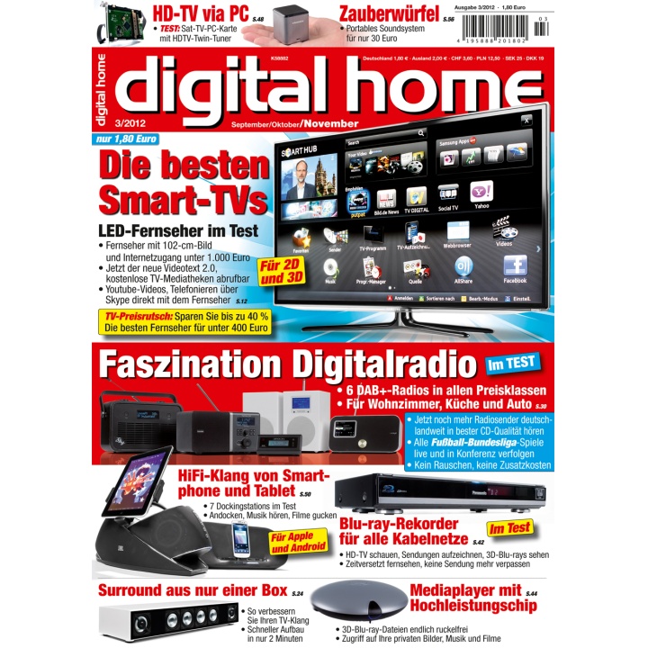 Digital Home 3/2012 (print)
