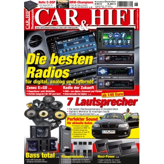 Car Hifi 6/2012 (print)