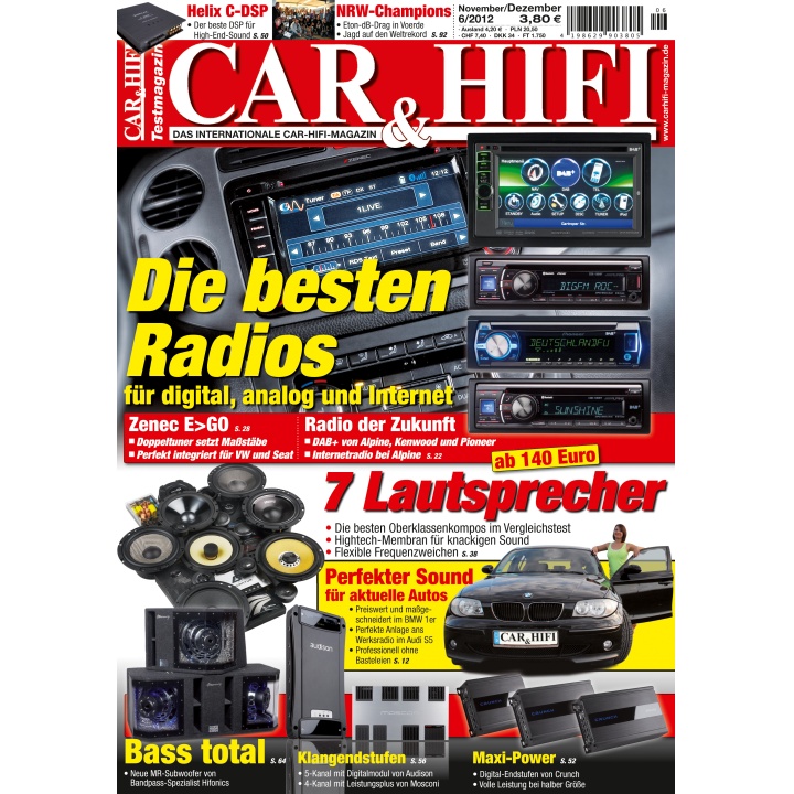 Car Hifi 6/2012 (print)