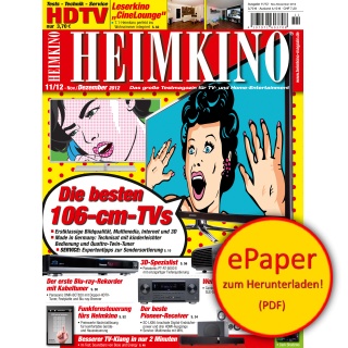 Heimkino 11/2012 (epaper)