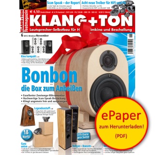 Klang & Ton 6/2012 (epaper)