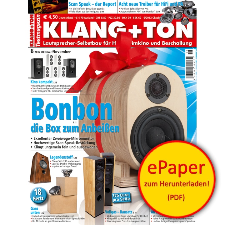 Klang & Ton 6/2012 (epaper)