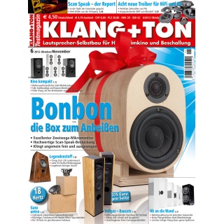 Klang & Ton 6/2012 (print)