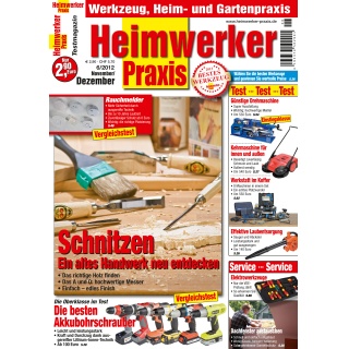 Heimwerker Praxis 6/2012 (print)