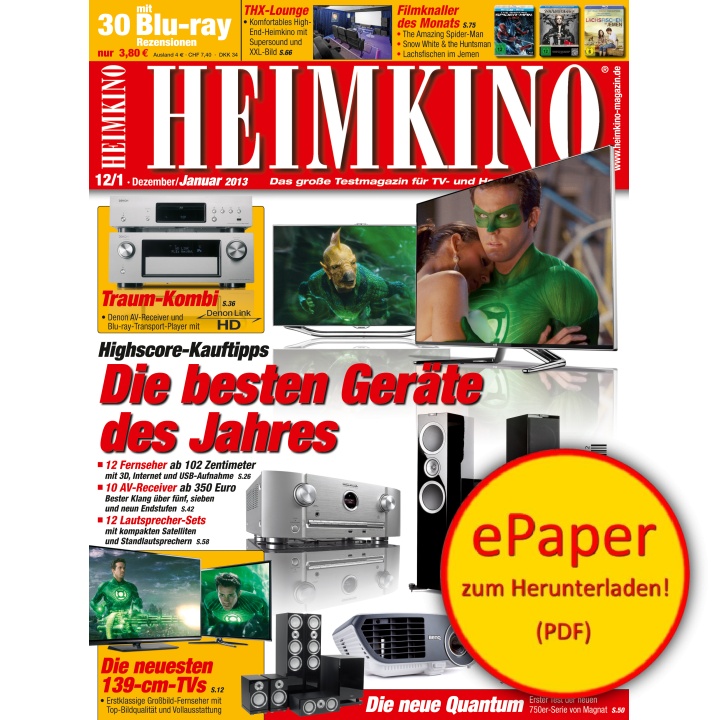 Heimkino 12/2012 (epaper)