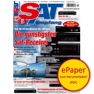 Sat Empfang 1/2013 (epaper)