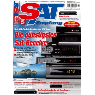Sat Empfang 1/2013 (print)