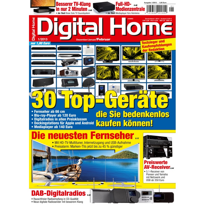 Digital Home 1/2013 (print)