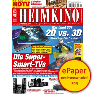 Heimkino 1/2013 (epaper)