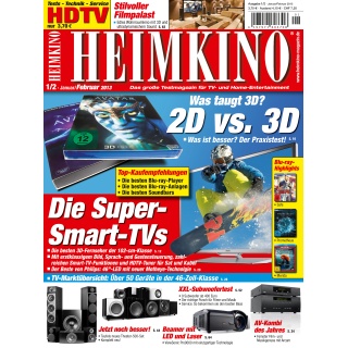 Heimkino 1/2013 (print)