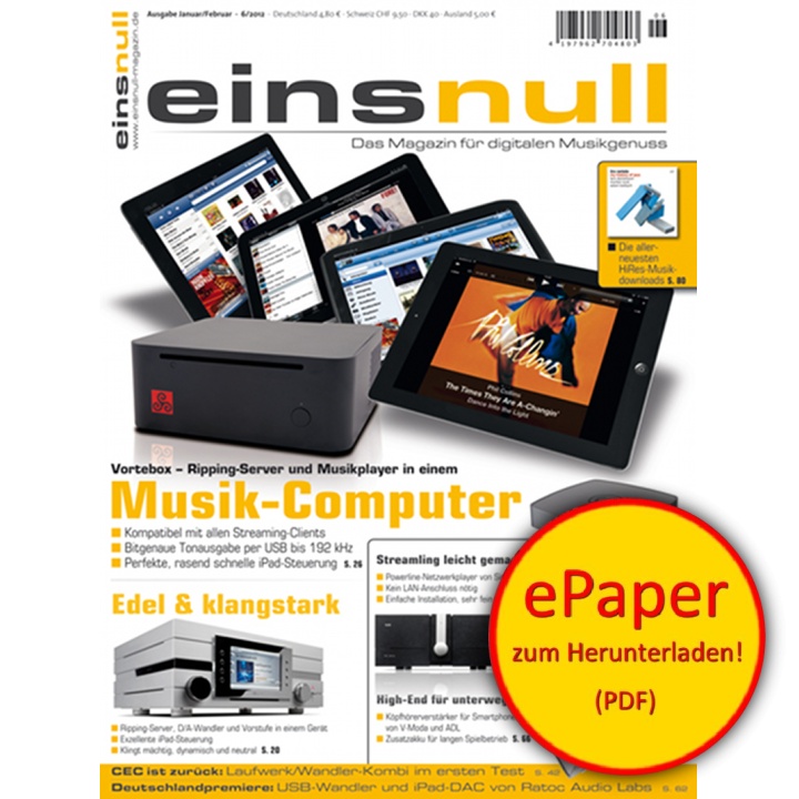 Einsnull 6/2012 (epaper)