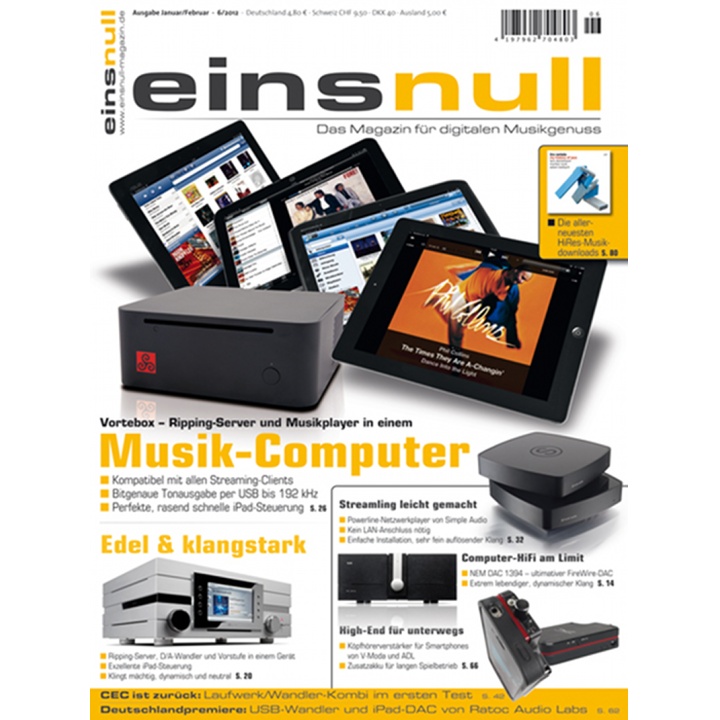 Einsnull 6/2012 (print)