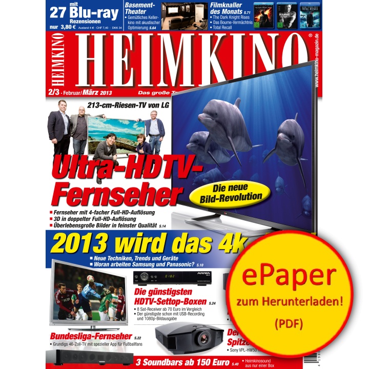 Heimkino 2/2013 (epaper)