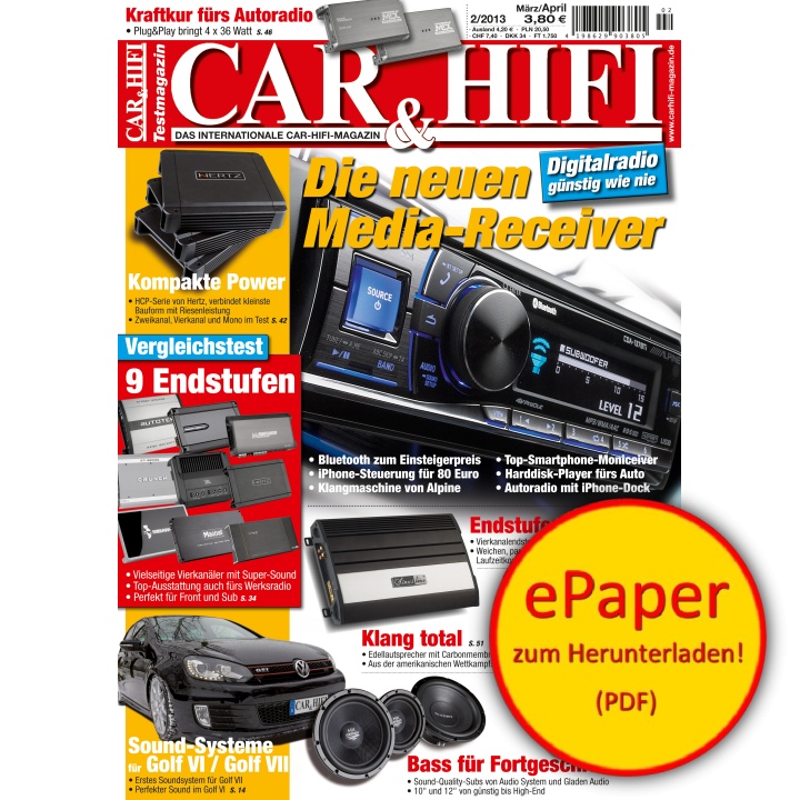 Car Hifi 2/2013 (epaper)